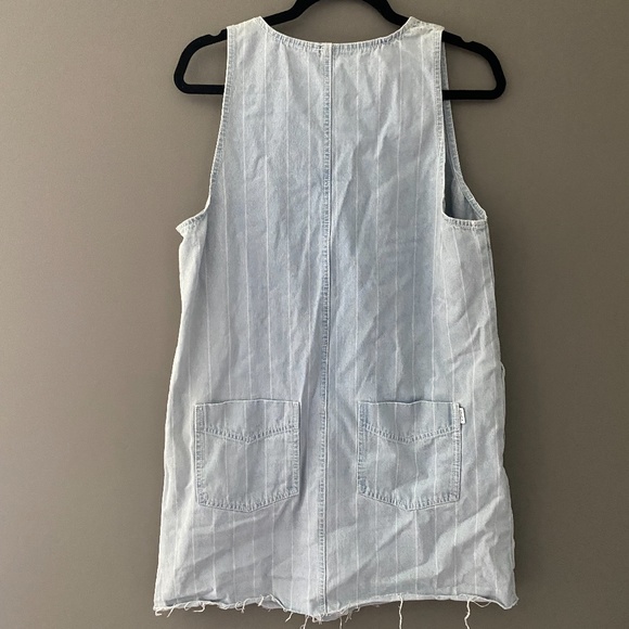 RVCA Denim Dress - Picture 2 of 2